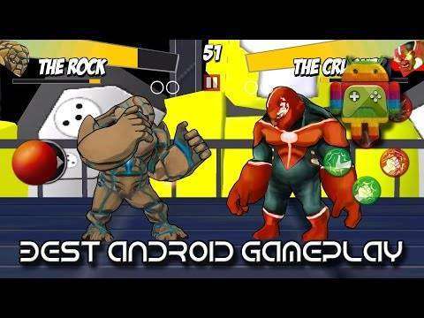 Superheros Free Fighting Games MOD APK Android Free Download