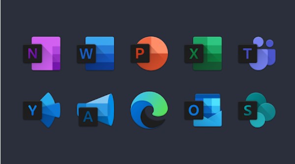 Gameplay screenshot from supreme icon pack for Android