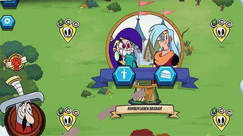 Surely You Quest - Magiswords MOD APK for Android Free Download