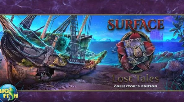 Surface Lost Tales Collector s Edition