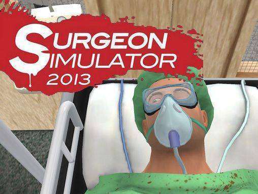 simulador de cirujano