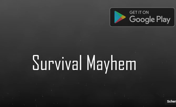 Mayhem sopravvivenza