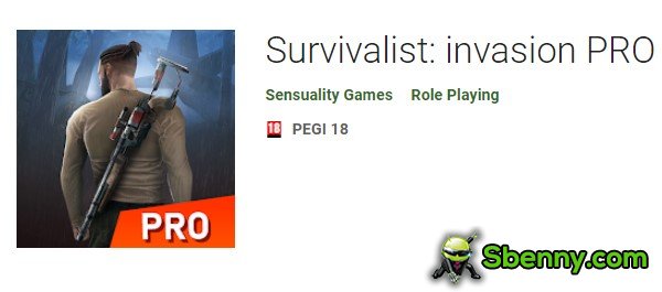 invasion survivaliste pro