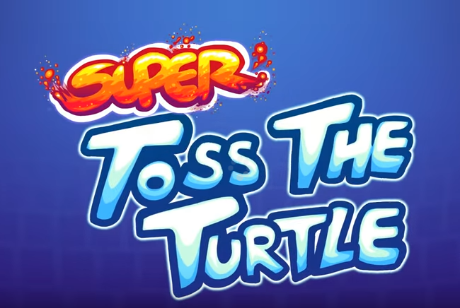 suрer toss the turtle