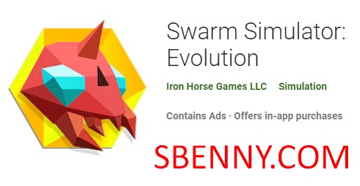 Swarm Simulator Evolution Mod