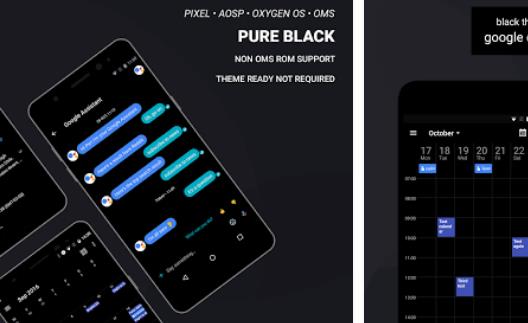 swift black substratum theme MOD APK Android