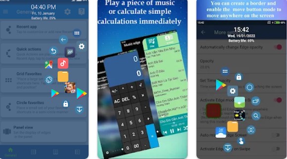 Gameplay screenshot from swiftly switch pro for Android