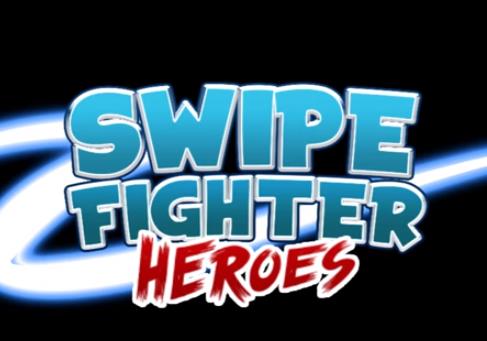 swipe fighter heroes fun multiplayer fights