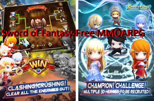 sword of fantasy free mmoarpg