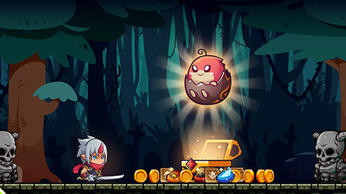 Gameplay screenshot from swordman reforged for Android