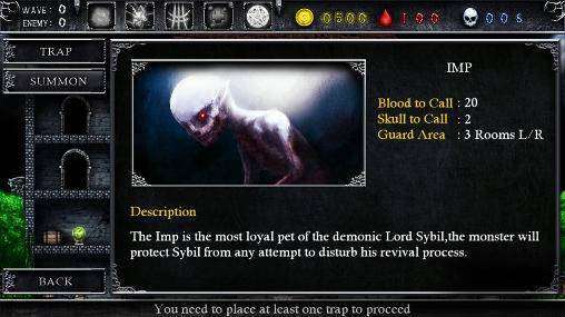 Sybil: Castle of Death Full APK Android Game Free Download