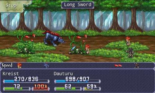 RPG Symphony of Eternity Full APK Android Game Download