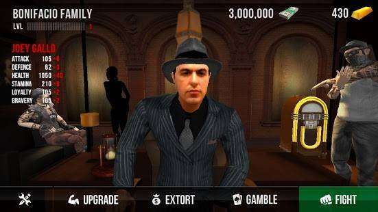 Syndicate City: Anarchy MOD APK Android Game Free Download