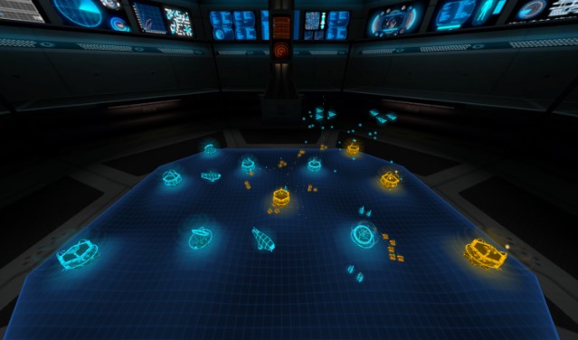 Gameplay screenshot from tactera for Android