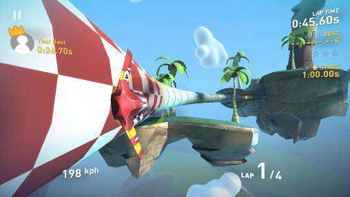 Tail Drift MOD APK Android Game Free Download