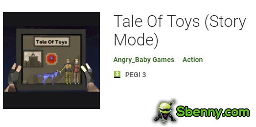 tale of toys story mode