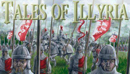Tales of Illyrie: Chevalier Fallen
