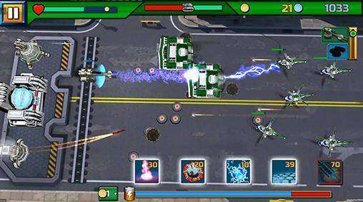 Tank ON 2 - Jeep Hunter MOD APK Android Free Download