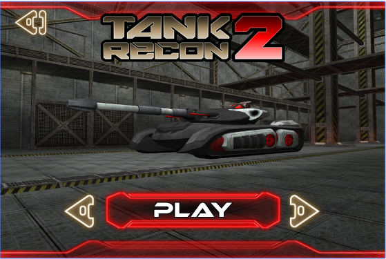 2 بازی Tank Recon