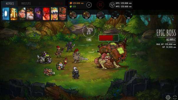 Tap Adventure: Time Travel MOD APK Android Free Download