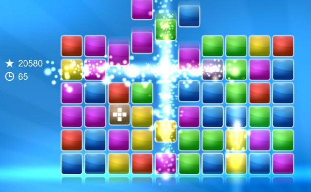 Gameplay screenshot from tap blox full for Android
