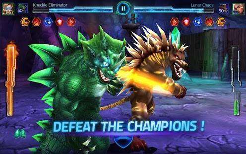Tap Champions of Su Mon Smash MOD APK Android Free Download