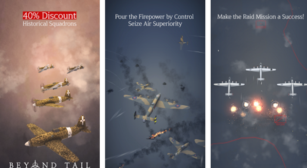 tap flight beyond tail MOD APK Android