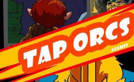 Tap Orcs: Titans