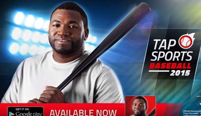 TAP SPORTS BASEBALL 2015