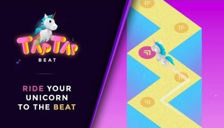 tap tap beat the most addictive music game
