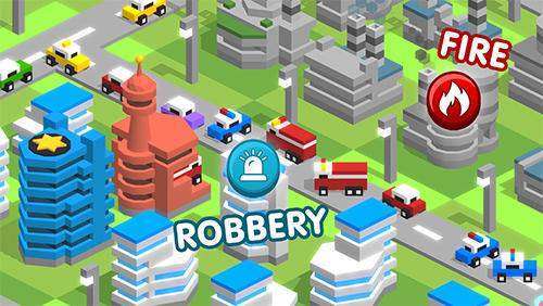Gameplay screenshot from tap tap builder for Android
