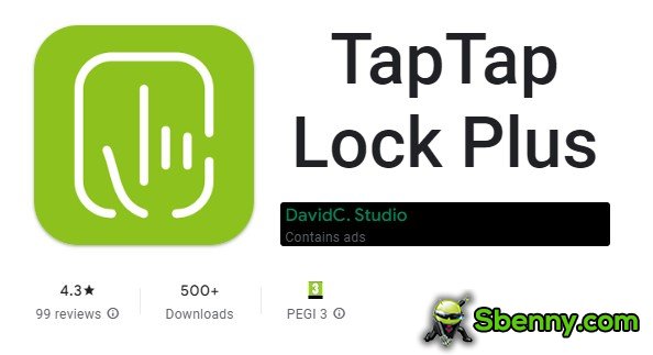 tap tap lock plus