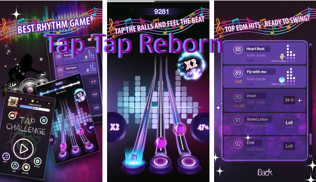 tap tap reborn