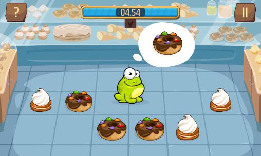 tap the Frog faster MOD APK Android