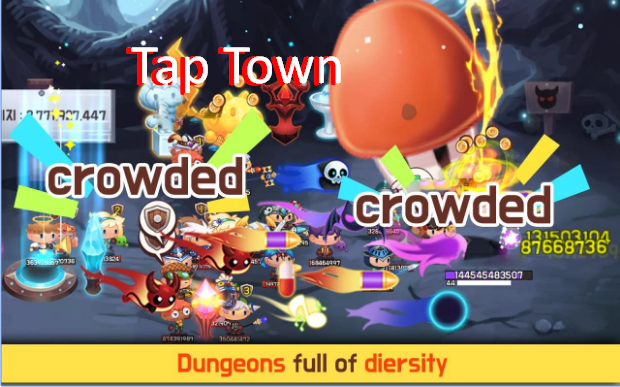tap town