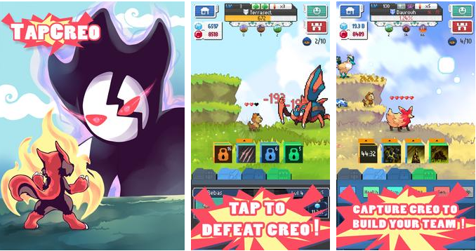 tapcreo