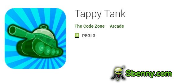 tanque tappy