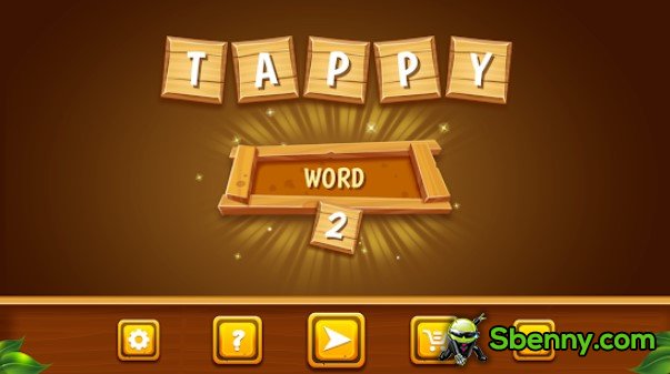 tappy word 2