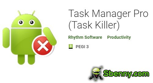 task manager professionista killer di attività