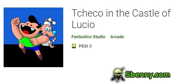 tcheco in the castle of lucio