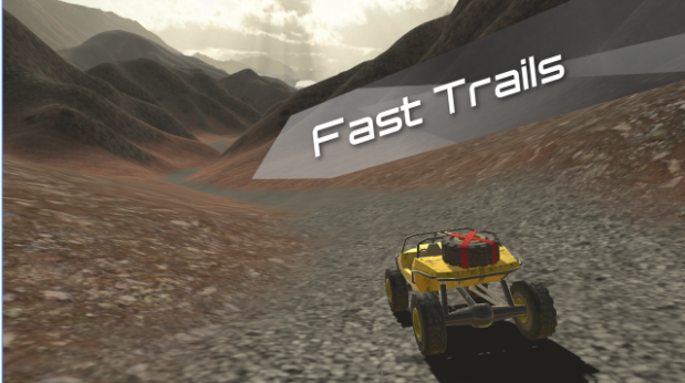 Gameplay screenshot from te offroad plus for Android