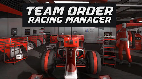 team order racing manager