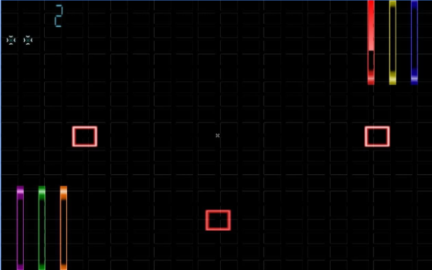 Gameplay screenshot from teer extended version for Android