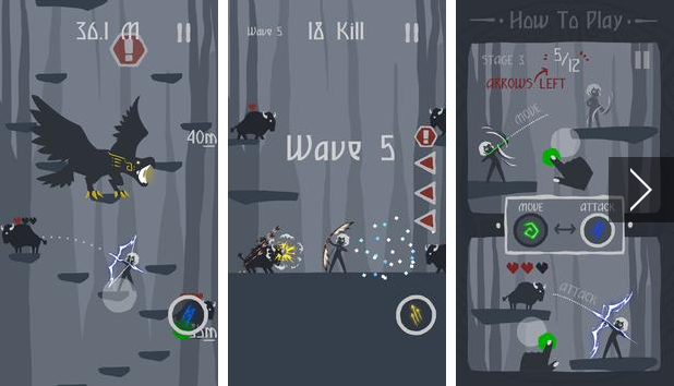 Gameplay screenshot from telloy for Android