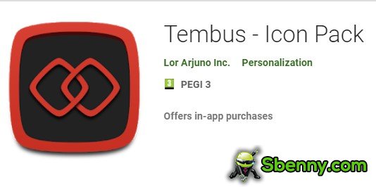 tembus icon pack
