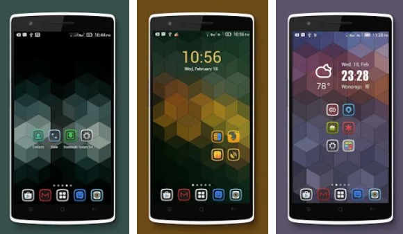 tembus icon pack MOD APK Android