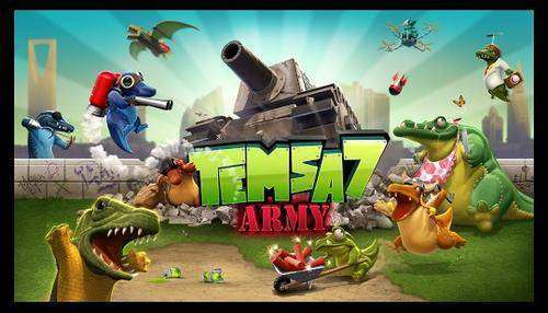 Temsa7 Armee