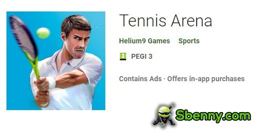 tennis arena