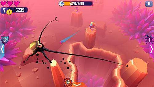 Gameplay screenshot from tentacles enter the mind for Android