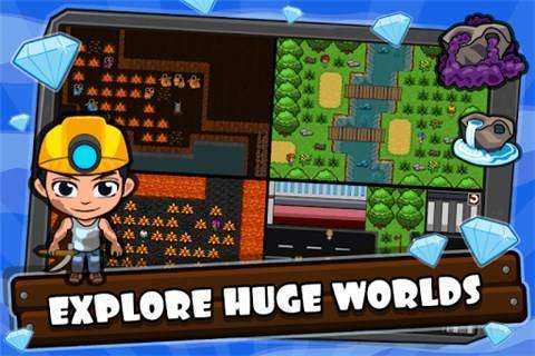 Terapets 2 Train Monsters Camp MOD APK Android Free Download